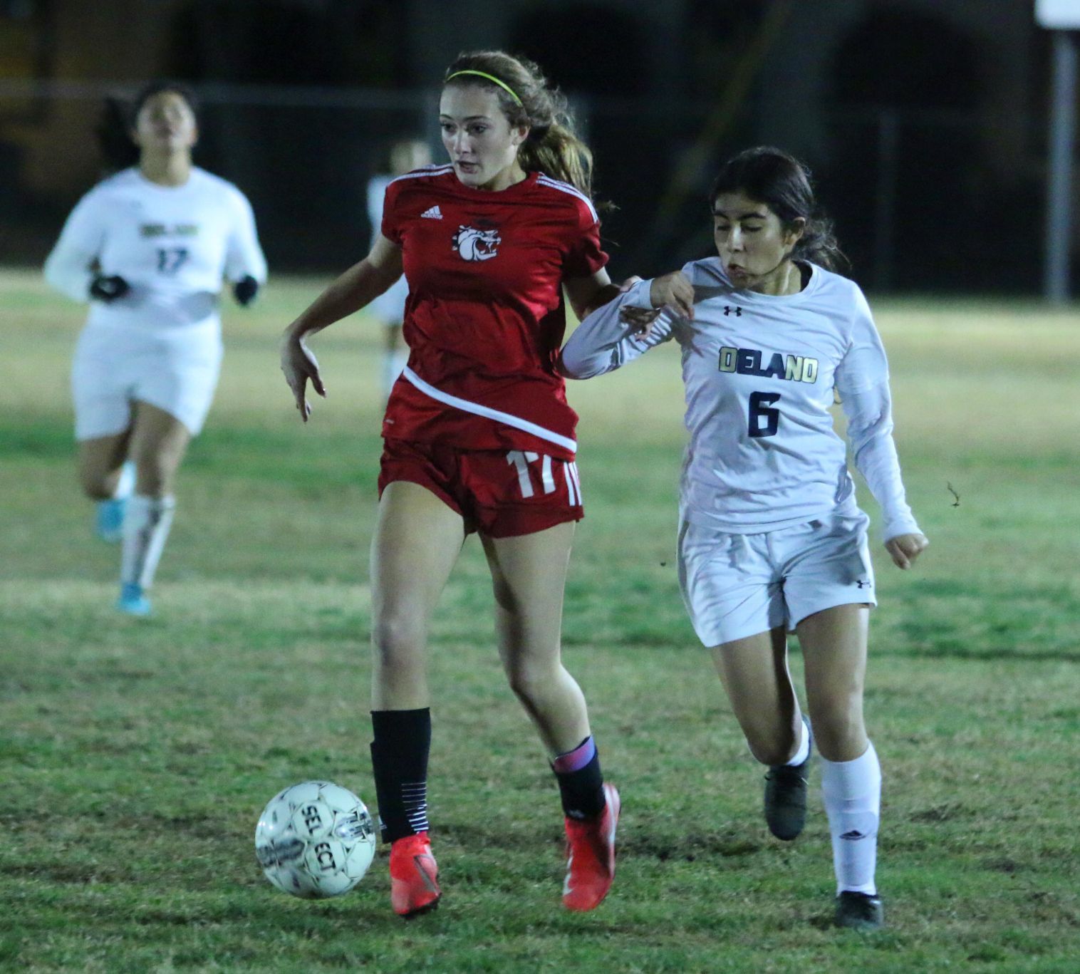 Bullpups coast in season opener against Tigers